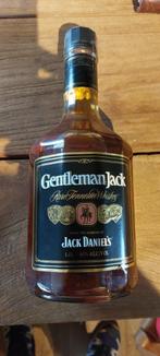 Jack Daniels Gentleman Jack 1L, Ophalen, Overige typen, Zo goed als nieuw, Noord-Amerika