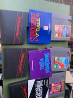 Games voor nes, Ophalen
