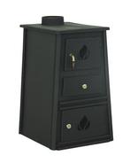 Betaalbare houtkachel, CV, kookkachel en tegelkachel, Enlèvement ou Envoi, Neuf