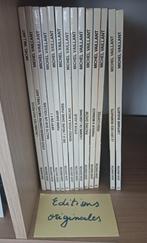 Michel Vaillant : 14 albums en EO, Complete serie of reeks, Ophalen of Verzenden, Gelezen