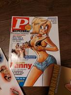 Funny van kiekeboe. Collectables van 2003, Enlèvement