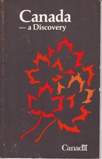 “Canada – a discovery”, Livres, Guides touristiques, Comme neuf, Autres marques, Enlèvement ou Envoi, Amérique du Nord