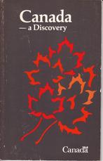 “Canada – a discovery”, Boeken, Reisgidsen, Overige merken, Ophalen of Verzenden, Zo goed als nieuw, Reisgids of -boek