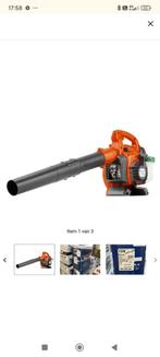 Husqvarna 125b nieuw, Tuin en Terras, Bladblazers, Ophalen, Benzine, Handgedragen, Nieuw