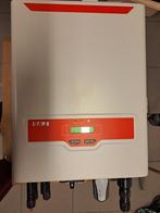 Omvormer SAJ Sununo Plus 5K-M, Doe-het-zelf en Bouw, Zonnepanelen en Toebehoren, Ophalen, Gebruikt, Overige typen