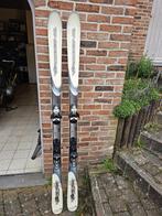 Ski Rossignol Bandit 2, Ophalen, 160 tot 180 cm, Rossignol, Zo goed als nieuw