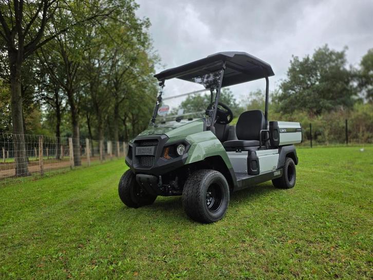 golfkar golfcar yamaha umx nieuw, Sport en Fitness, Golf, Nieuw, Golfkar, Overige merken, Ophalen of Verzenden
