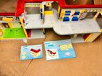 Playmobil school + turnzaal 4324 en 4325, Ophalen, Gebruikt