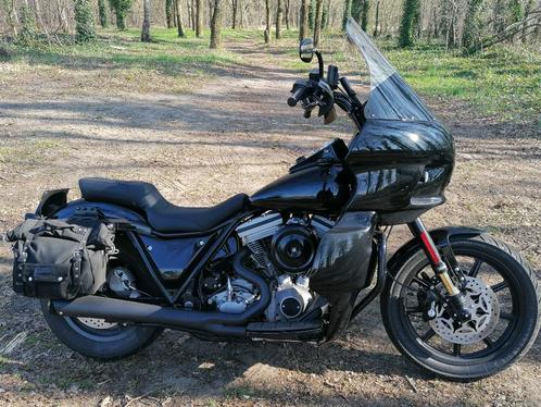 Harley Davidson touring FXRD Low Rider, Motoren, Motoren | Harley-Davidson, Particulier, Ophalen