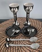 Eierdopjesset Sagaform/Zweedse kunstenares Asa Lindberg 2005, Ophalen