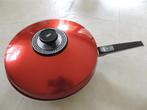Sauteuse en inox, Ophalen, Inox, Gebruikt, Keramische plaat