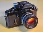 Nikon F2 & 50mm 1.4 Ais., Audio, Tv en Foto, Verzenden, Gebruikt, Spiegelreflex, Nikon