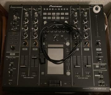 Pioneer DJM-2000 Nexus