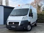 Fiat Ducato 2.3 JTD 130CV ! 69000 KM ! UTILITAIRE FRIGO, Auto's, Bestelwagens en Lichte vracht, Euro 5, Stof, Gebruikt, Zwart