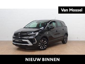 Opel Crossland 1.2T Elegance automaat+gps+camera+park pilot+ beschikbaar voor biedingen