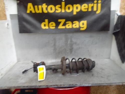Schokdemperpoot rechts-voor van een Opel Corsa, Auto-onderdelen, Ophanging en Onderstel, Opel, Gebruikt, 3 maanden garantie, Ophalen of Verzenden