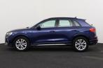 Audi Q3 35 TDI BUS. EDITION S-LINE S-TRONIC 35 TDI BUS. EDIT, Gebruikt, Blauw, Leder, Bedrijf