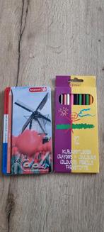 Nieuwe setjes kleurpotloden, Ophalen of Verzenden, Nieuw, Potlood of Stift