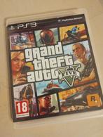 PS3 Grand theft auto V.....in nieuwstaat....0478028005, Ophalen of Verzenden, Zo goed als nieuw