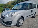 OPEL COMBO 1.4i 2017 60247km CAR-PASS AIRCO PRIJS 10500 EURO, Auto's, Monovolume, Bedrijf, 1390 cc, Te koop
