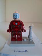Lego Mini figuur Iron man 2022 (sh0828), Ophalen of Verzenden, Zo goed als nieuw, Lego
