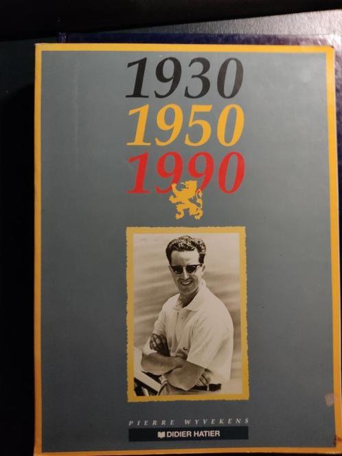 1930 - 1950 - 1990 Baudewijn, Verzamelen, Koningshuis en Royalty, Zo goed als nieuw, Tijdschrift of Boek, Ophalen of Verzenden