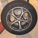 Velgen Alfa Romeo Stelvio 18 inch, Auto-onderdelen, Banden en Velgen, Ophalen, 18 inch, Gebruikt, Velg(en)