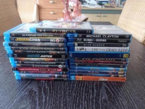 blu-rays, Cd's en Dvd's, Blu-ray, Zo goed als nieuw, Boxset, Ophalen of Verzenden