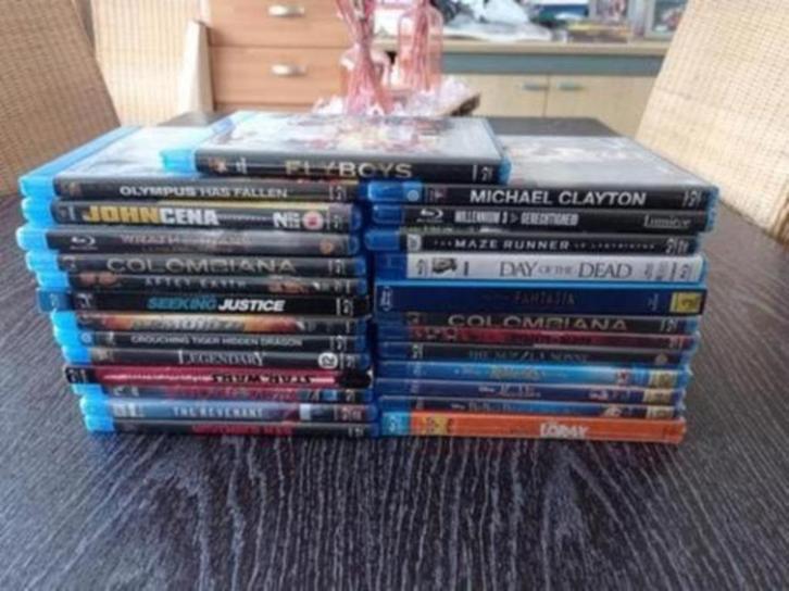 blu-rays, Cd's en Dvd's, Blu-ray, Zo goed als nieuw, Boxset, Ophalen of Verzenden