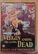 Jesus Franco's Virgin Among The Living Dead - Uncut DVD, Vanaf 16 jaar, Ophalen of Verzenden, Gebruikt, Vampiers of Zombies