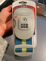 Strap met cijferslot - nieuw, Enlèvement ou Envoi, Neuf