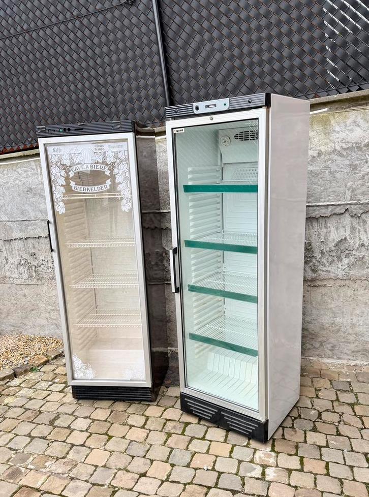 2 frigo boisson drankenkoelkast, Electroménager, Réfrigérateurs & Frigos, Utilisé, Enlèvement