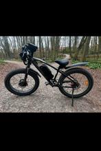 VTT électrique MG740 plus/ Fatbike, Fietsen en Brommers, Ophalen, Gebruikt, 50 km per accu of meer