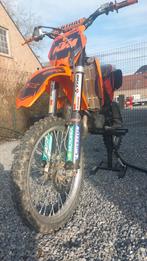 Ktm 85sx 2010, Motos, Motos | KTM, 85 cm³, Échappement sport, Particulier, Moto de cross