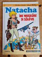 Natasha ine wadjeure noir dessin, Livres, BD | Comics, Comme neuf, Enlèvement ou Envoi