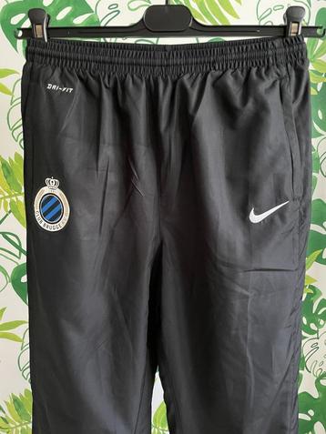 broek voetbal Club Brugge 158 Nike - GRATIS Panini stickers beschikbaar voor biedingen