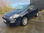 Fiat Punto 1.2i Young 2014 Airco 91.000 km + Garantie, 1242 cm³, Euro 6, Entreprise, Boîte manuelle
