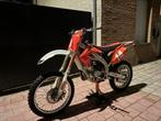 85cc met een kader van 250, Fietsen en Brommers, Brommers | Crossbrommers, Ophalen, 6 versnellingen, 85 cc, Yamaha