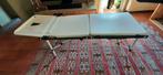 Alu massagetafel 9kg / max 250Kg, Sport en Fitness, Ophalen, Zo goed als nieuw, Massagetafel