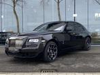Rolls-Royce Ghost Belgium Car /1 Owner / Historiek Rolls / L, Autos, Rolls-Royce, Cuir, Achat, Entreprise, Noir