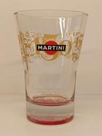 Martini 150 years glas, Verzamelen, Ophalen of Verzenden, Zo goed als nieuw