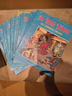 Rode Ridder (+- 85 strips), Boeken, Stripverhalen, Meerdere stripboeken, Ophalen, Gelezen, Willy Vandersteen