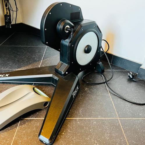 Tacx flux S smart trainer rollen, Sport en Fitness, Wielrennen, Ophalen