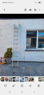 Alu ladder 10treden, Auto-onderdelen, Ophalen of Verzenden