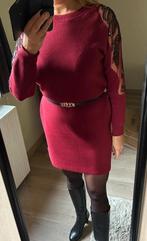 Bordeau elegant kleedje NIEUW, Taille 38/40 (M), Enlèvement ou Envoi, Au-dessus du genou, Kilky 