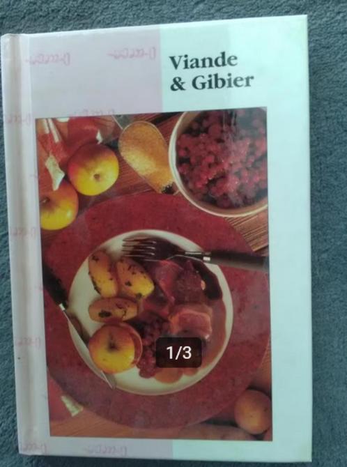 „Vlees en wild” Unic (1994), Boeken, Kookboeken, Zo goed als nieuw, Hoofdgerechten, Gezond koken, Ophalen of Verzenden