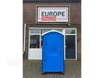 GLOBAL Toiletcabine kopen dixi kopen BLAUW