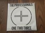 7” postersleeve! - the Professionals -1,2,3, Cd's en Dvd's, Ophalen of Verzenden