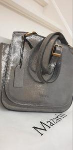 Article NEUF : Sac Mazarin dans sa pochette, Enlèvement ou Envoi, Neuf, Gris, Sac à main