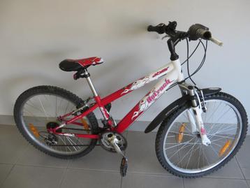 Hotrock mountainbike voor kinderen 24 inch Versnellingen: beschikbaar voor biedingen